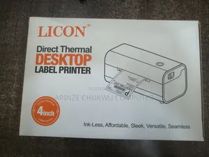 Thermal Label Printer