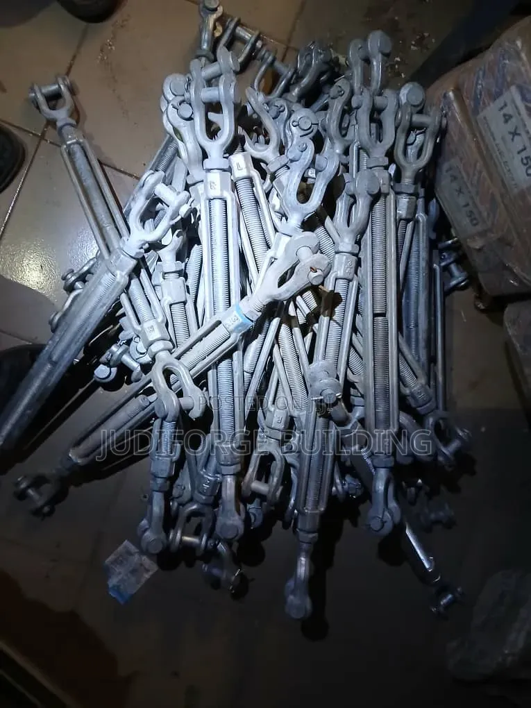 Turnbuckles