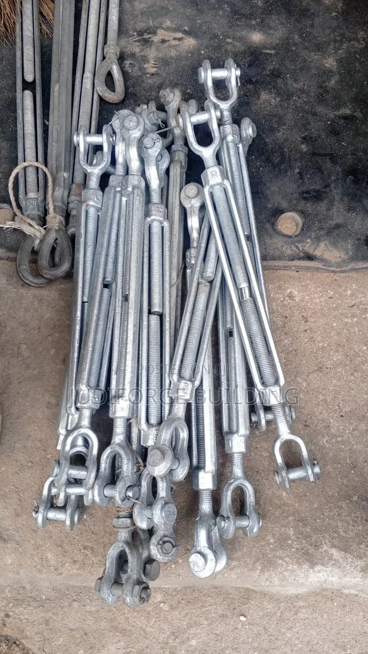 Turnbuckles