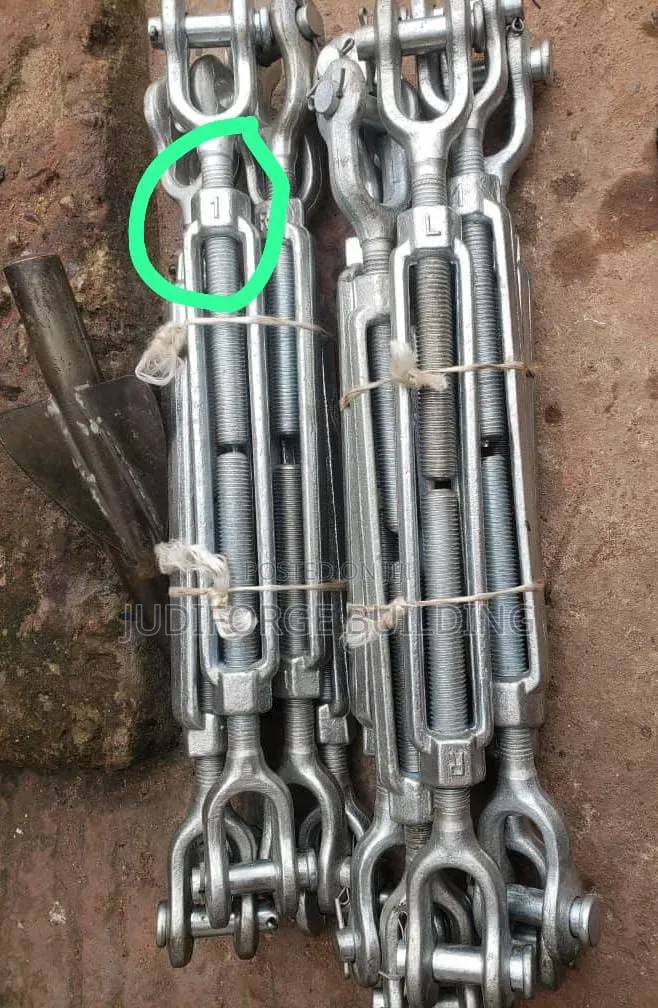 Turnbuckles