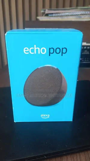 Echo Pop Alexa