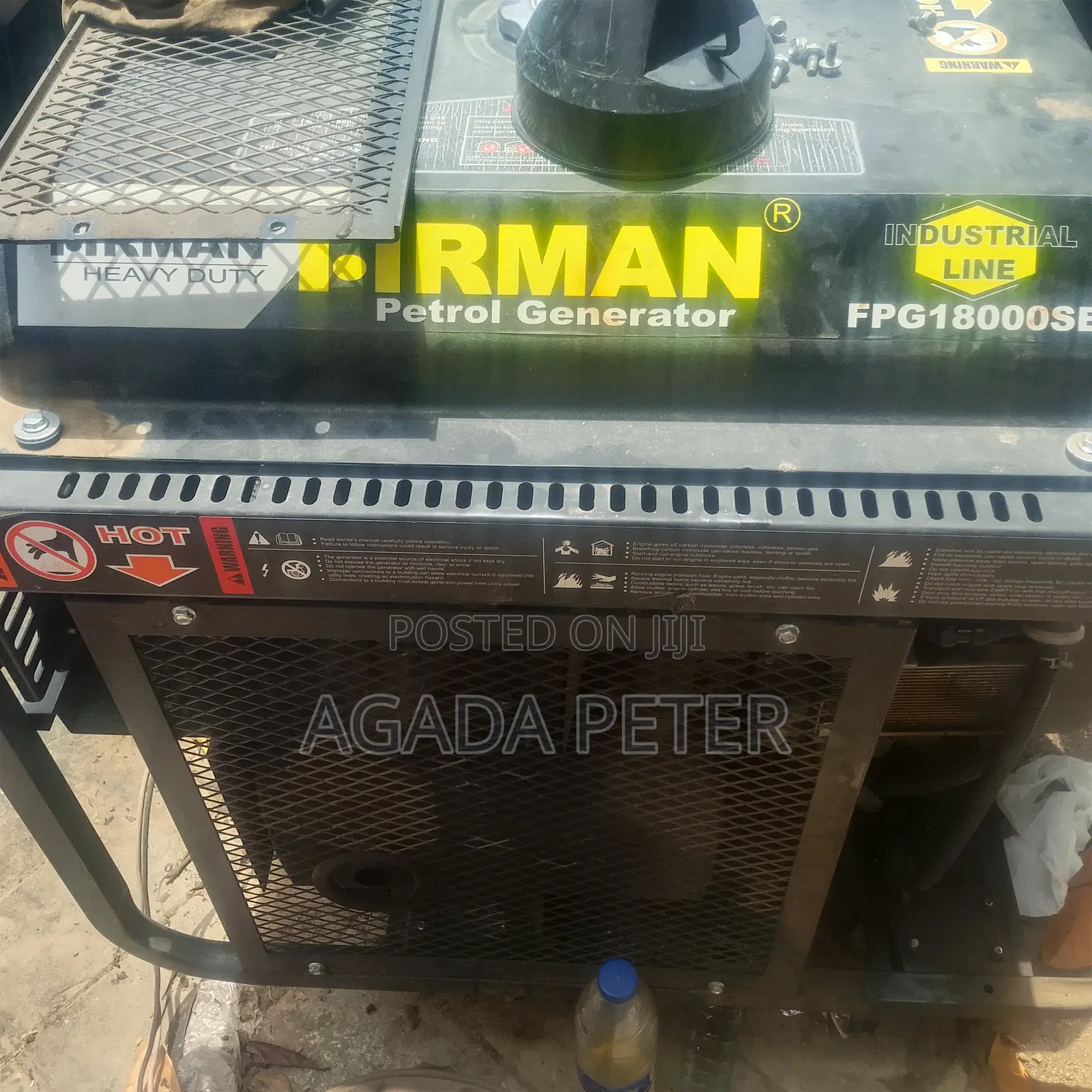 Gen Maintenance