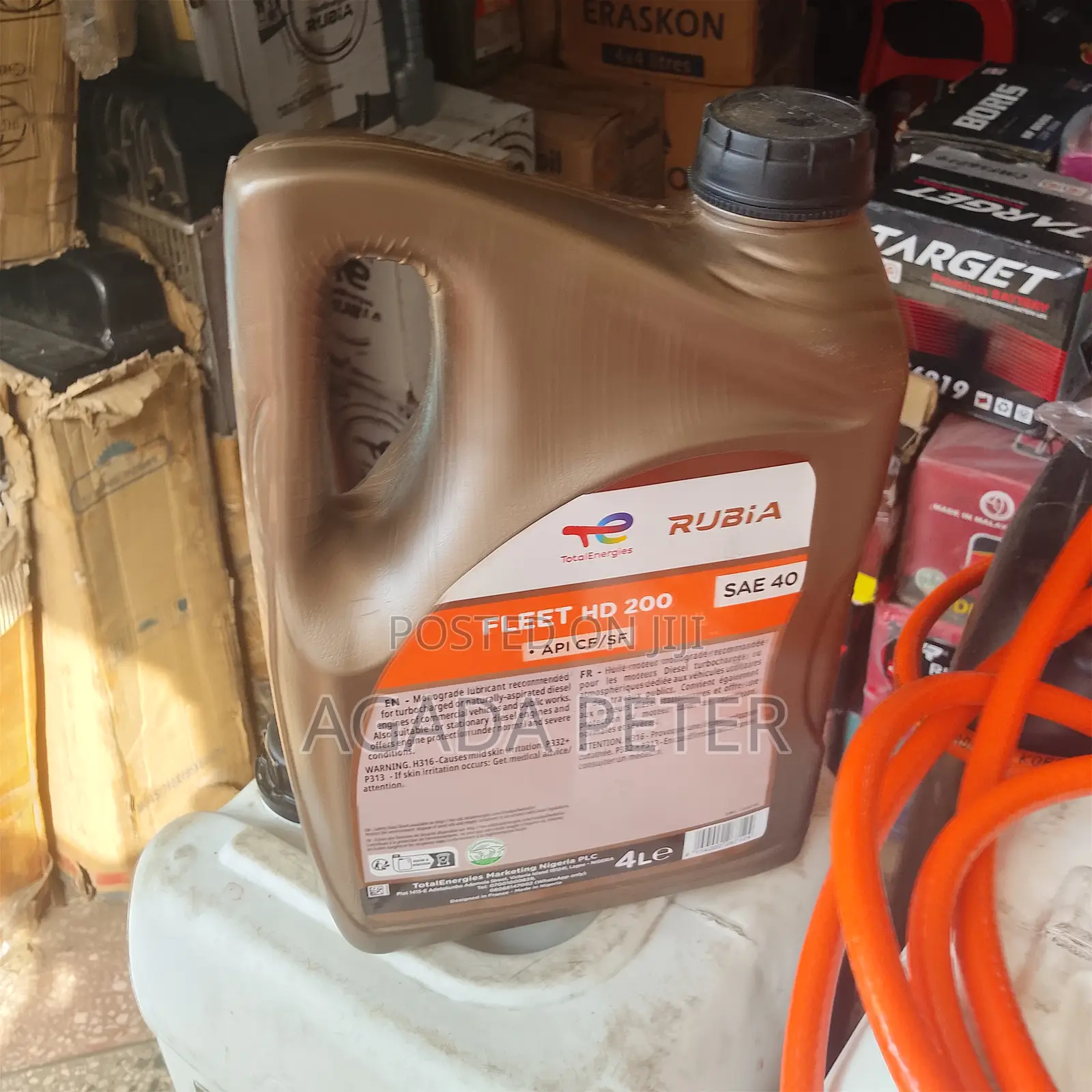 Gen Maintenance