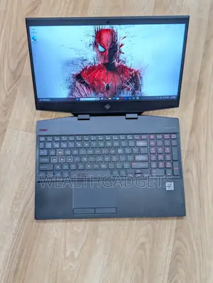 Laptop HP Omen 15 32GB Intel Core i7 SSD 1T