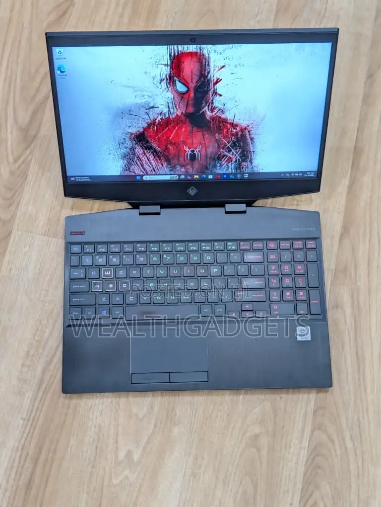 Laptop HP Omen 15 32GB Intel Core i7 SSD 1T