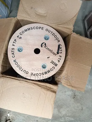Cat6 Comm Scope Outdoor By 305