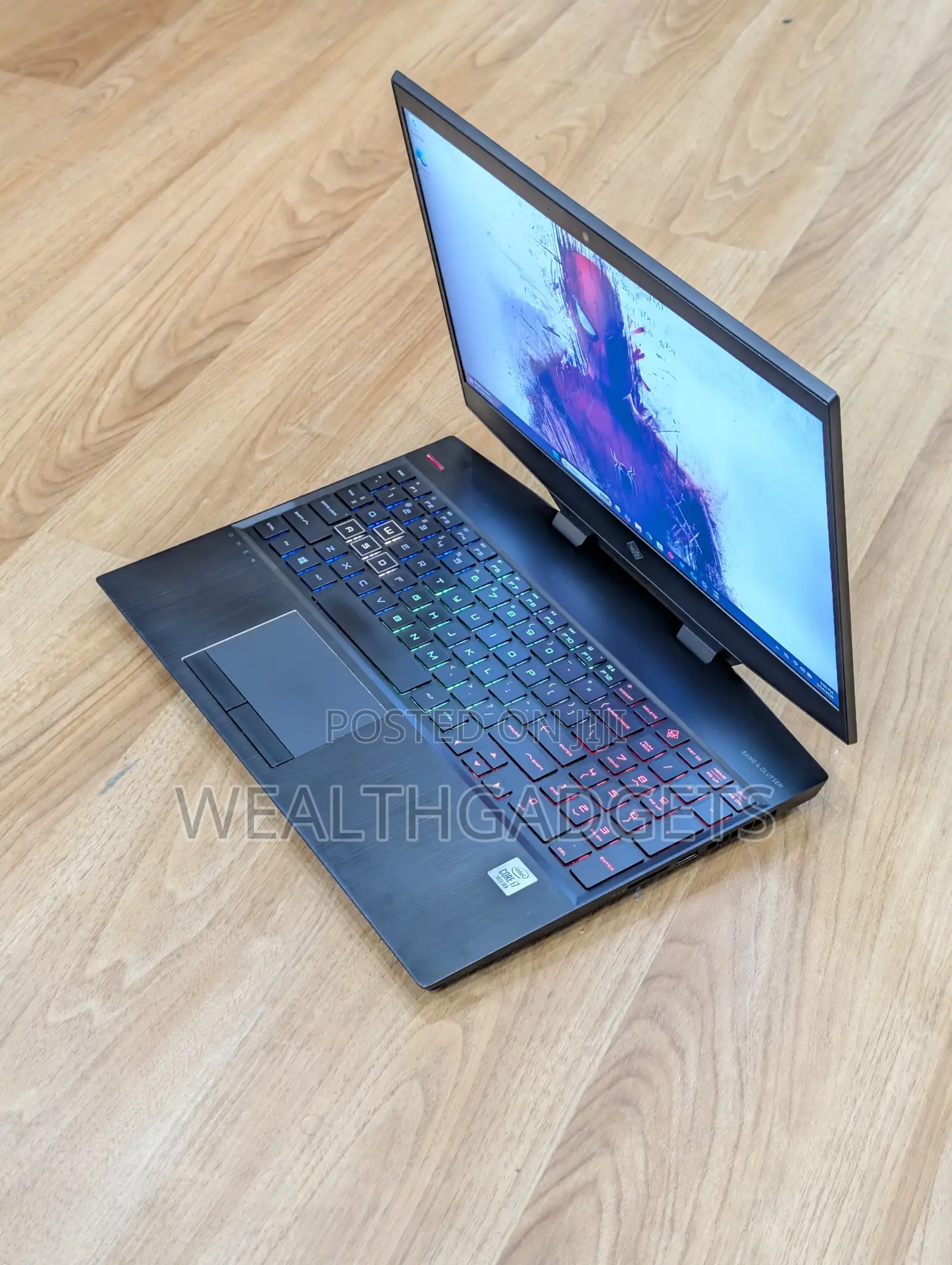 Laptop HP Omen 15 32GB Intel Core i7 SSD 1T