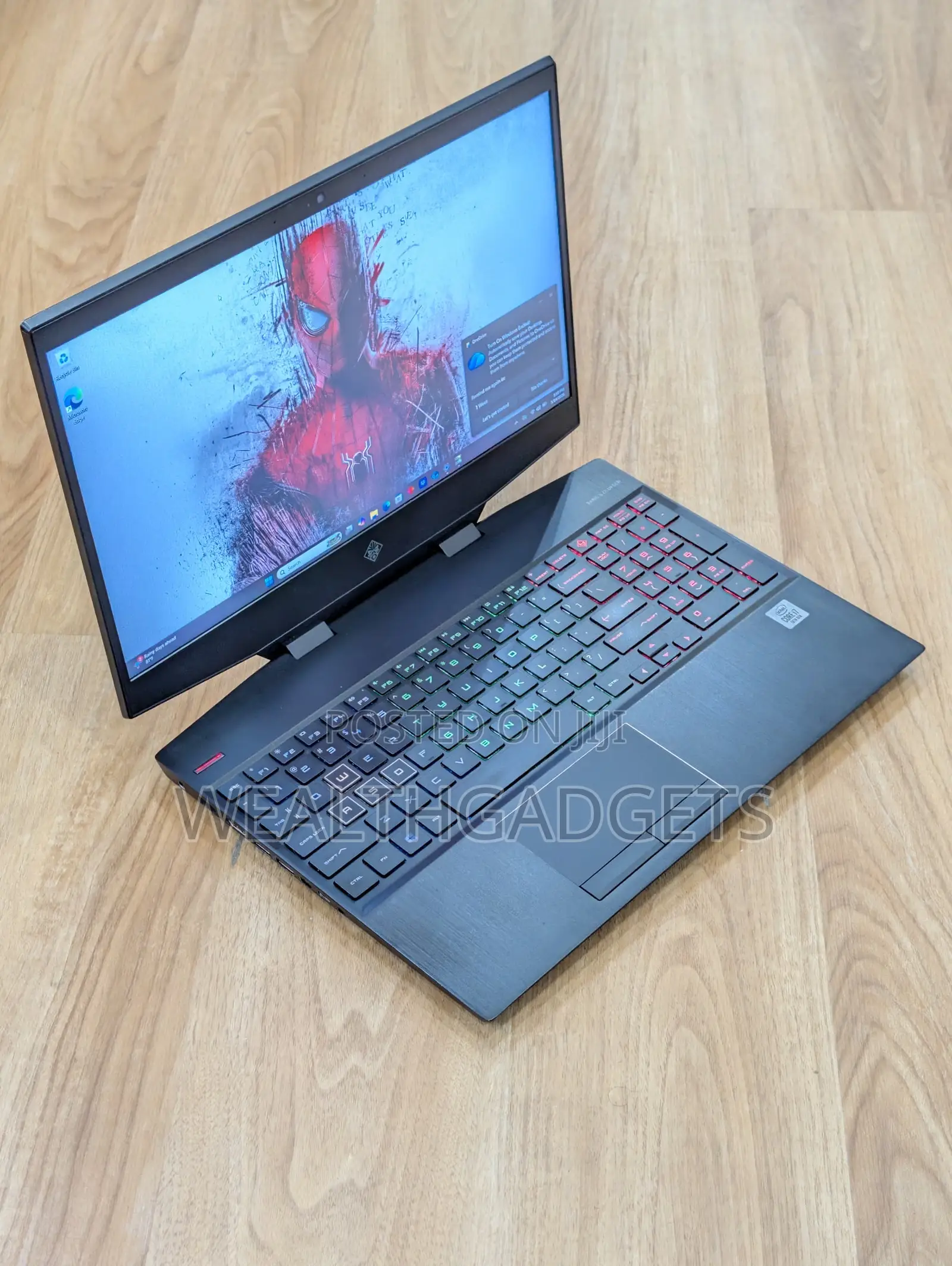 Laptop HP Omen 15 32GB Intel Core i7 SSD 1T