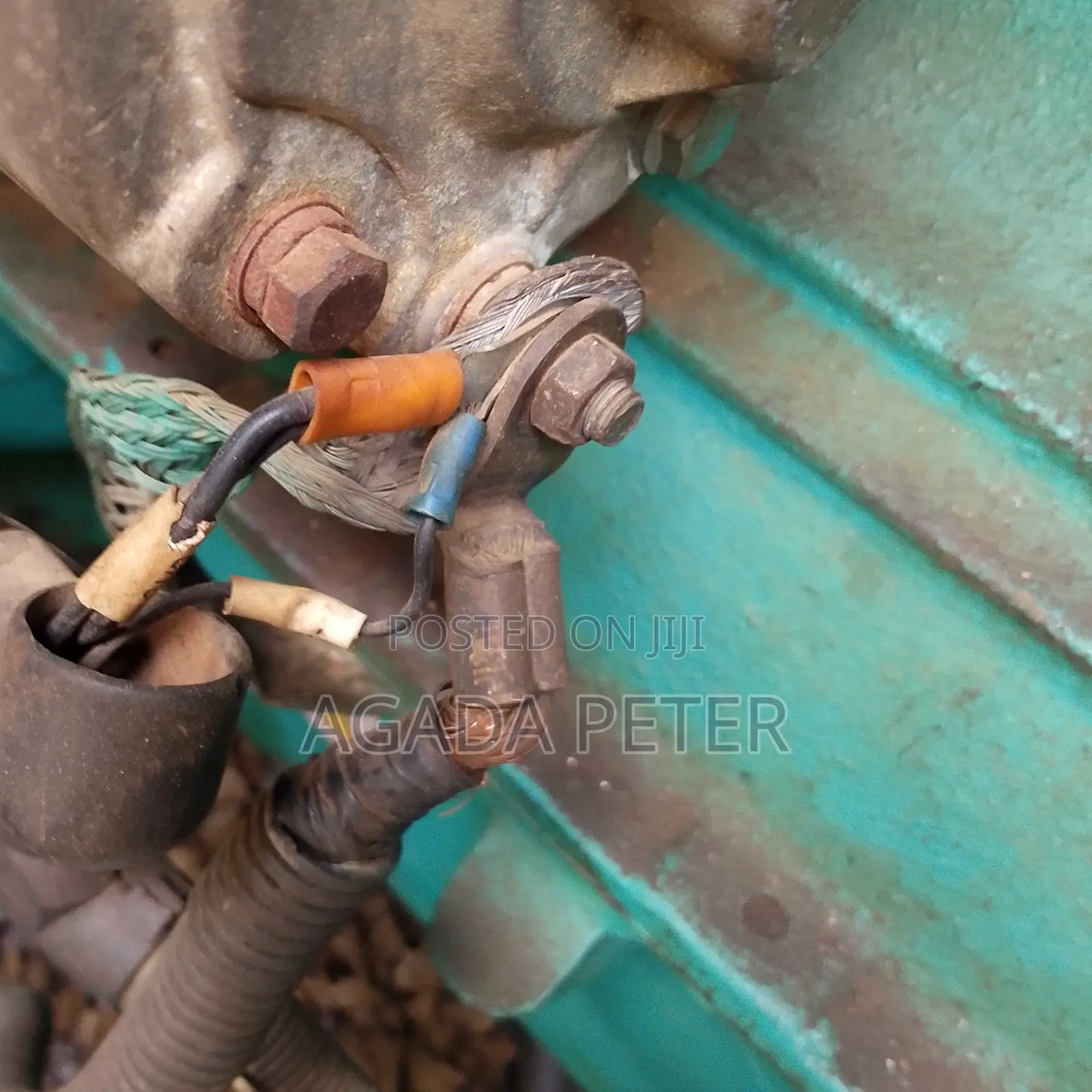 Gen Maintenance