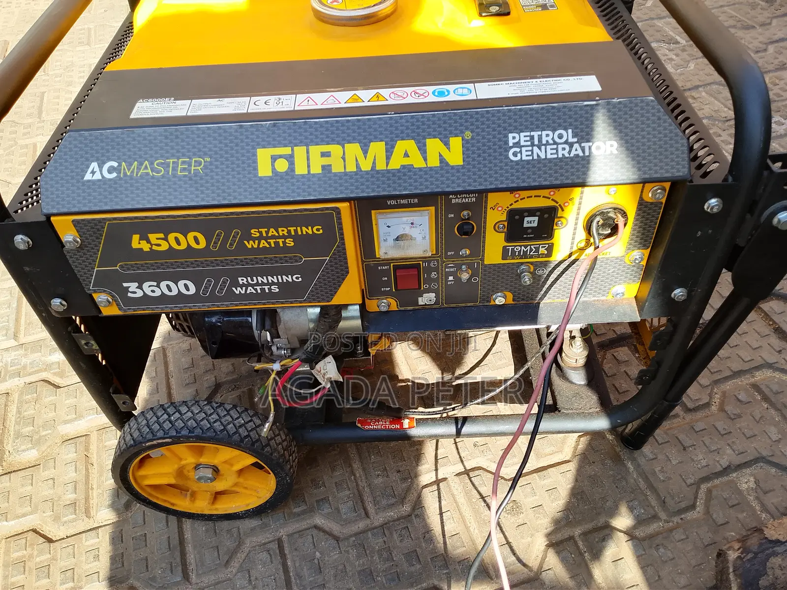 Gen Maintenance