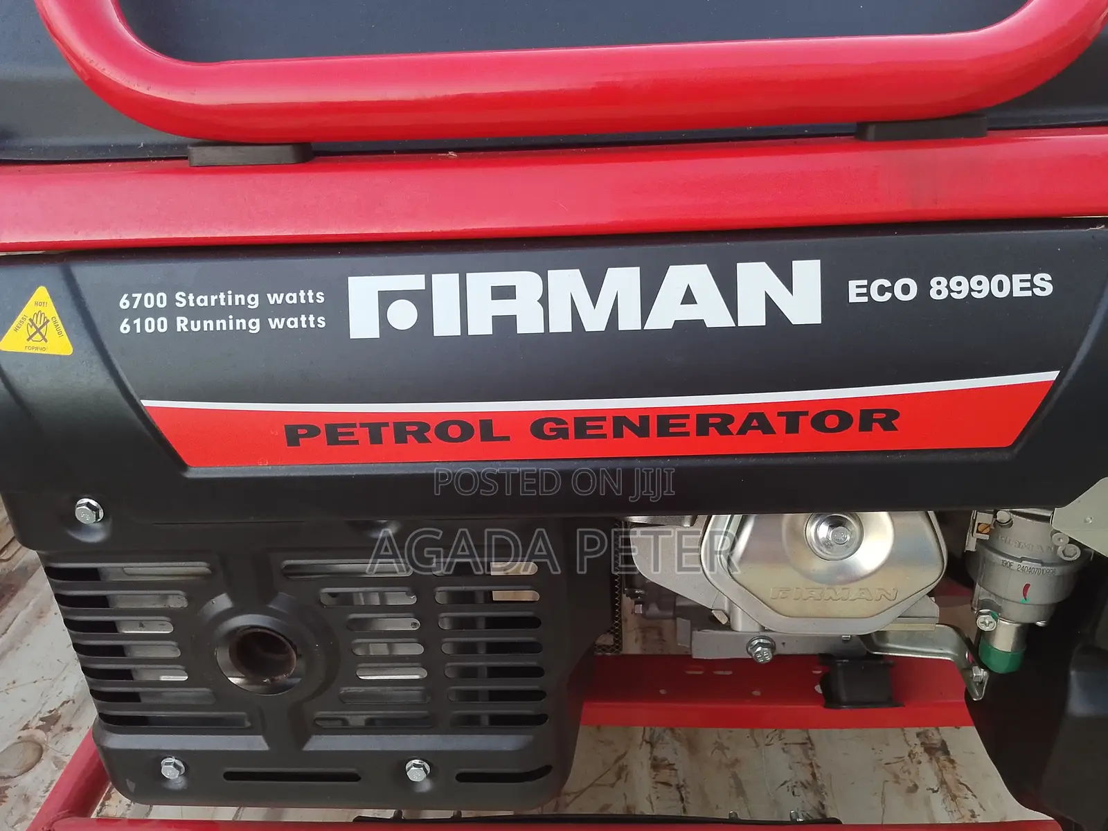 Gen Maintenance