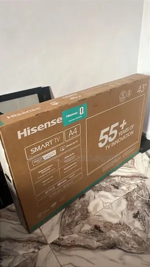 Hisense Smart 43inchies