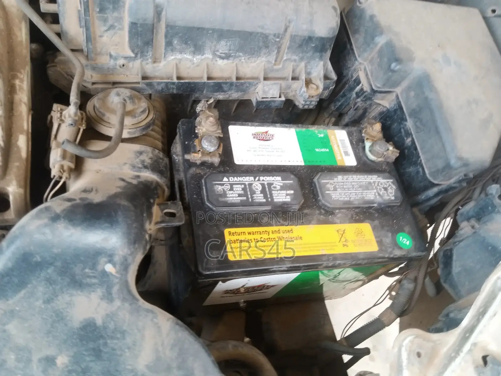 Toyota Sienna 2004 Gold