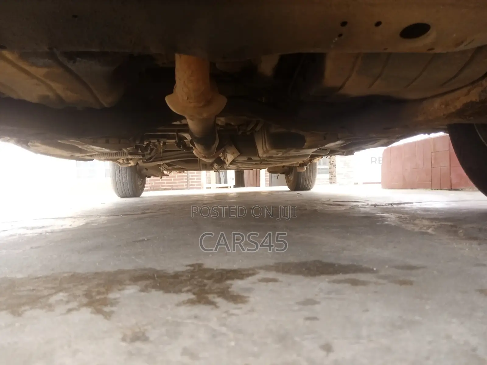 Toyota Sienna 2004 Gold