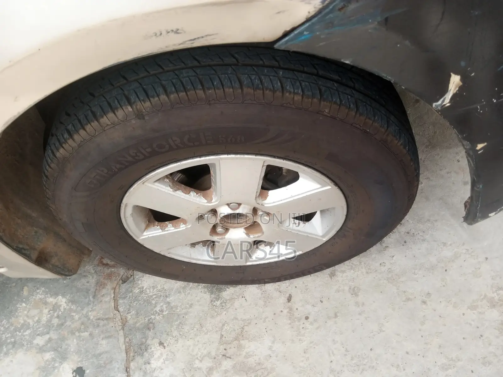 Toyota Sienna 2004 Gold