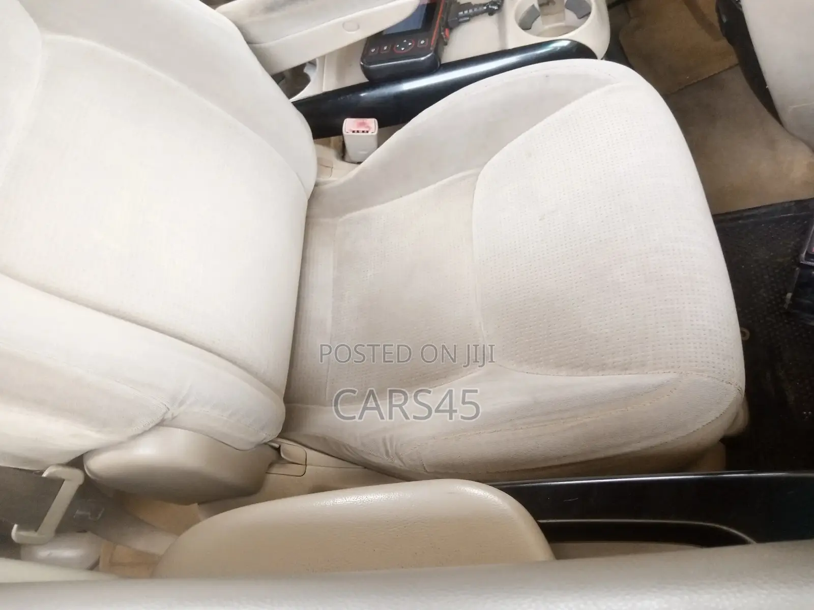 Toyota Sienna 2004 Gold