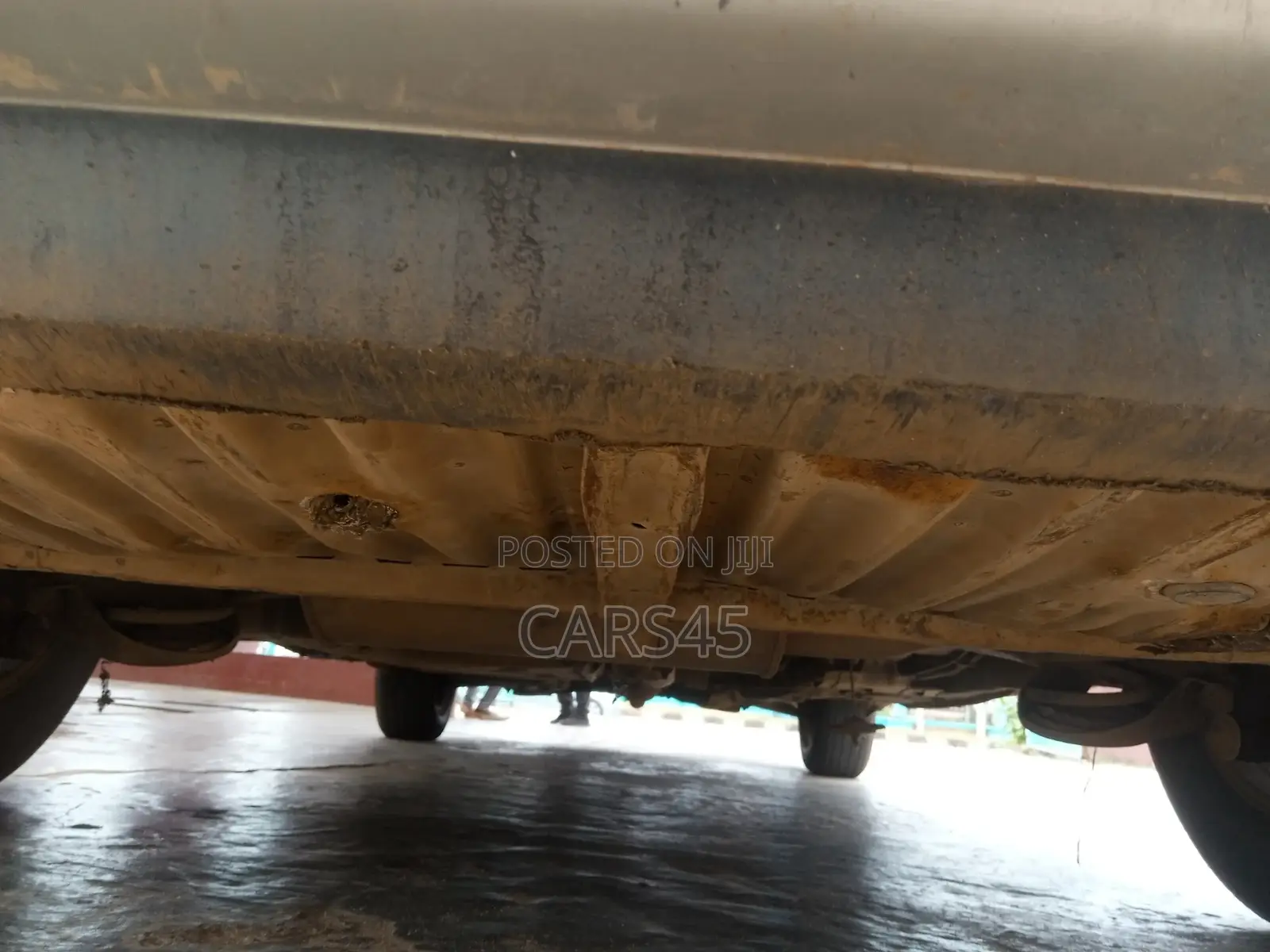 Toyota Sienna 2004 Gold