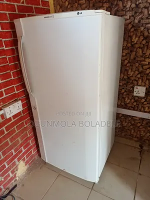 197liters Lg Fridge With Top Freezer