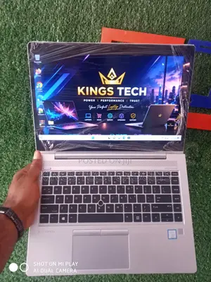 Laptop HP EliteBook 840 G6 8GB Intel Core i5 SSD 256GB