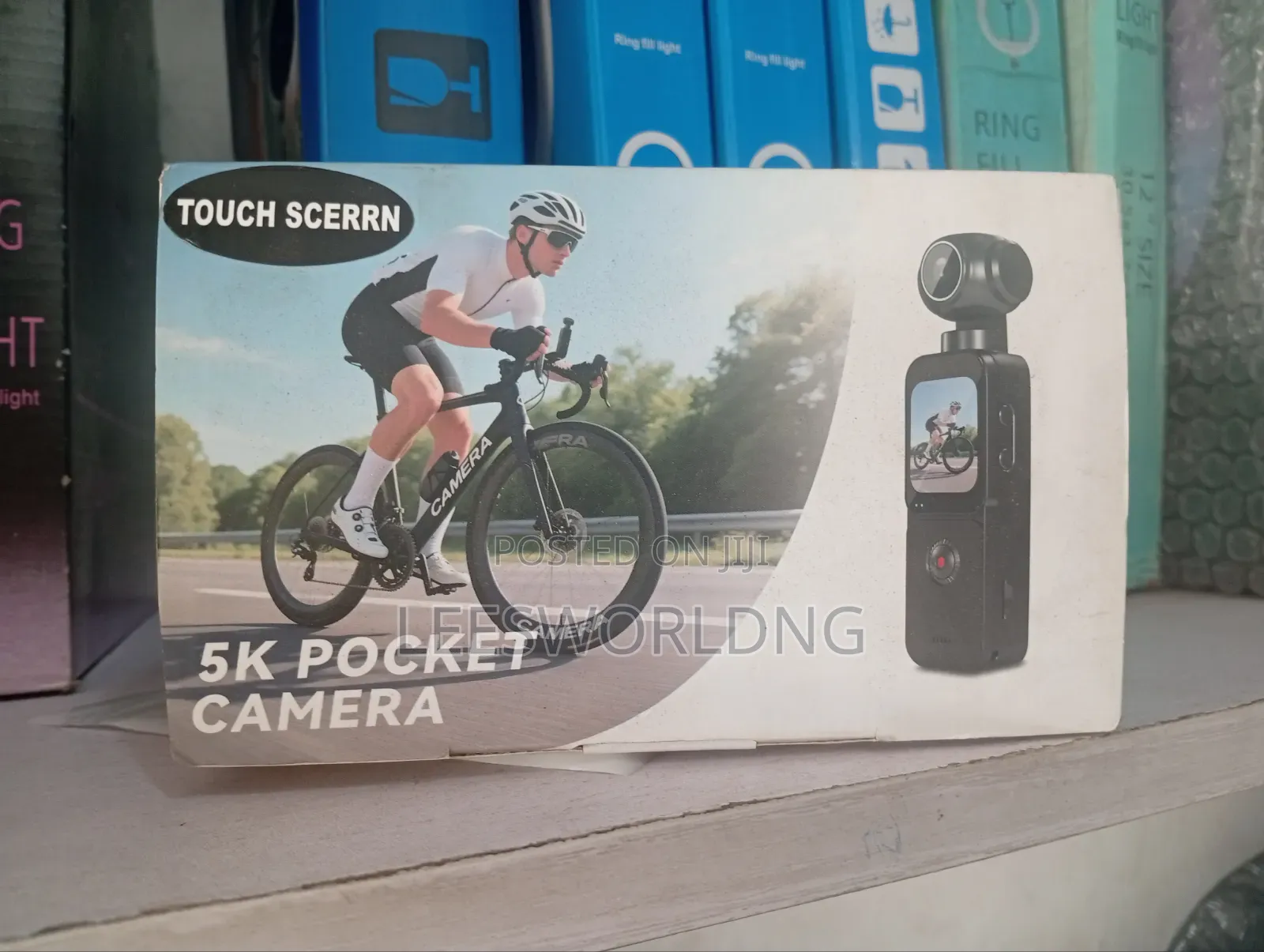 Pocket Camera
