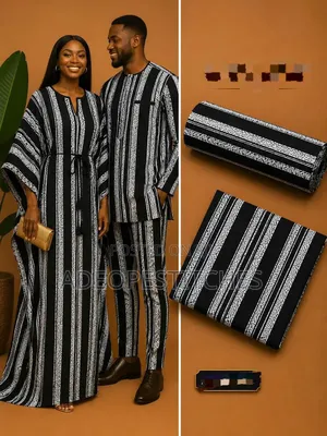 Ankara Unisex Trad Fabric Only