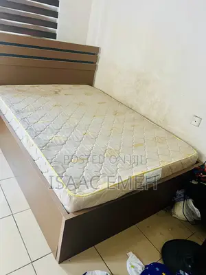 Bed and Mattress