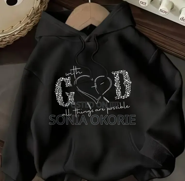 Christian Merch