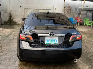 Toyota Camry 2.4 GLi Automatic 2008 Ivory