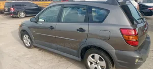 Pontiac Vibe Automatic 2004 Gray