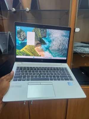Laptop HP EliteBook 840 G5 8GB Intel Core i7 SSD 256GB