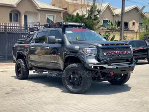 Toyota Tundra 2012 Gray