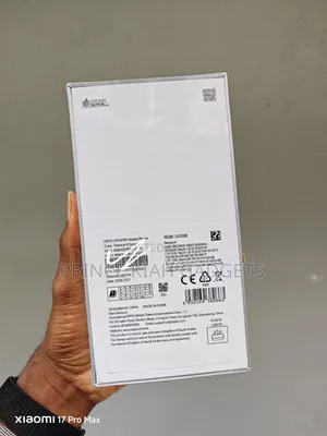New Oppo Find X9 Pro 512 GB Gray