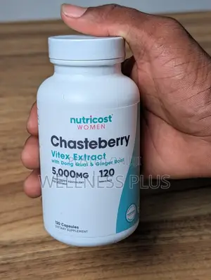Nutricost Chasteberry Vitex 400mg | Hormone Balance | Lagos