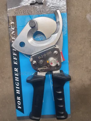 Ratchet Cable Cutter