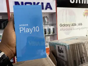 New Honor Play10 64 GB
