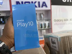 New Honor Play10 64 GB