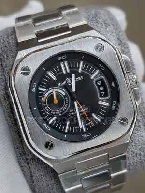 High Quality Luxury Bell Ross Chain Wristwatches