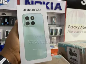 New Honor X6C 128 GB