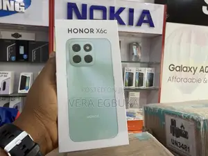 New Honor X6C 128 GB