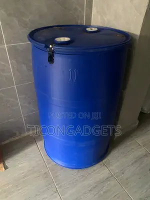 Plastic Drum