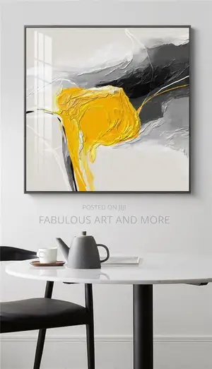 Acrylic Artwork for Dining