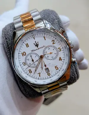 High Quality Luxury Minaer Chain Wristwatches