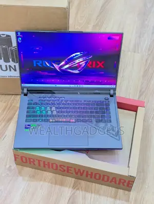Laptop Asus ROG Strix G16 G614 32GB Intel Core i9 SSD 1T