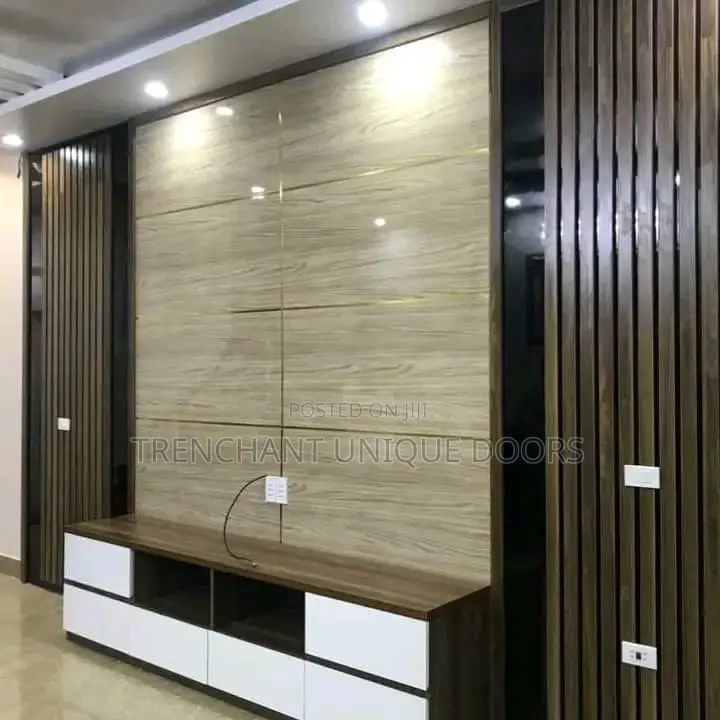 Tv Media Console