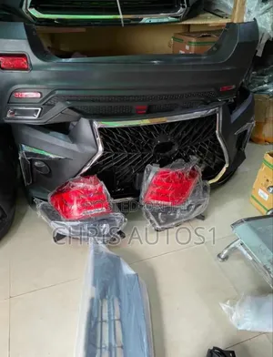 Upgrade Kits For Toyota Highlander 2015 To 2020