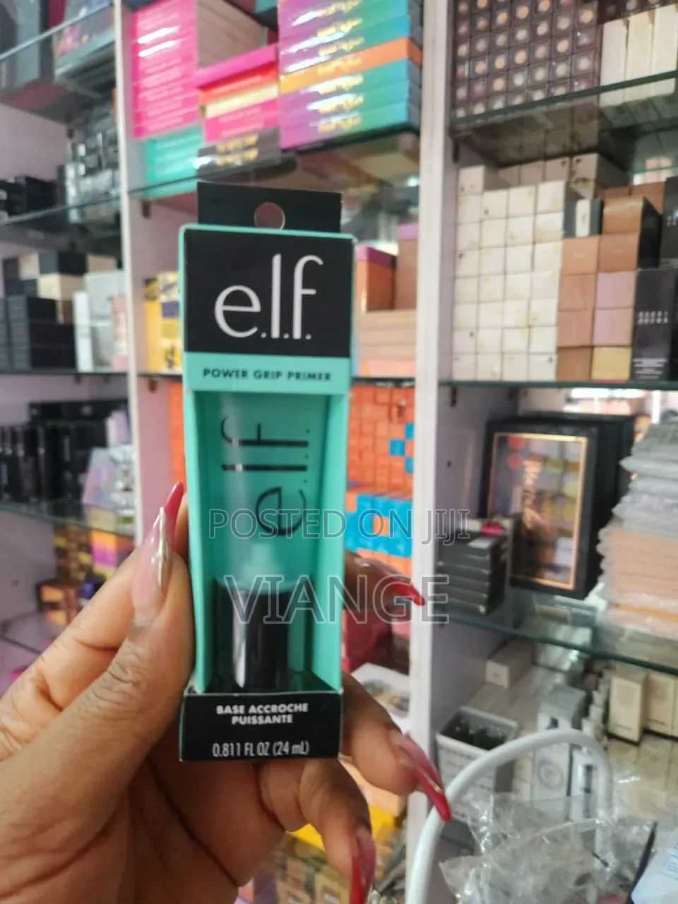 Elf Power Grip Primer 24ml
