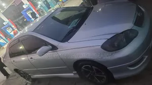 Toyota Corolla 2006 Silver