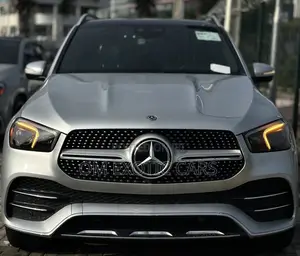 Mercedes-Benz GLE-Class GLE 450 4MATIC 2020 Silver