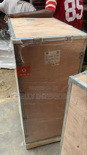 Felicity 17.5kwh Lithium Ion Battery 48volts