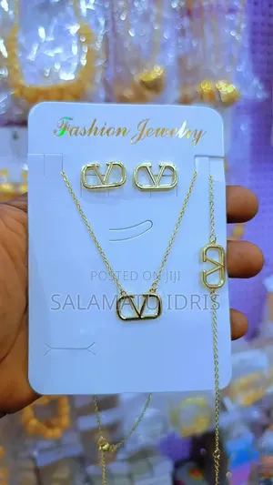 Fashion Jewelry Set